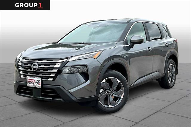 new 2025 Nissan Rogue car, priced at $32,090