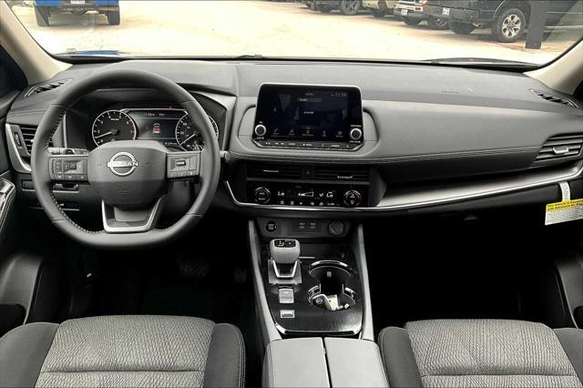 new 2025 Nissan Rogue car, priced at $32,090