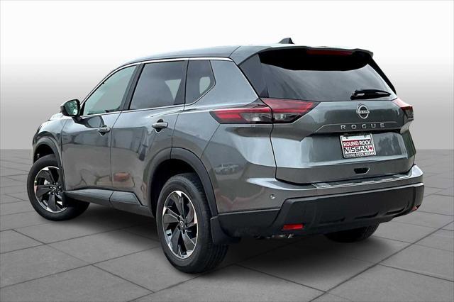 new 2025 Nissan Rogue car, priced at $32,090