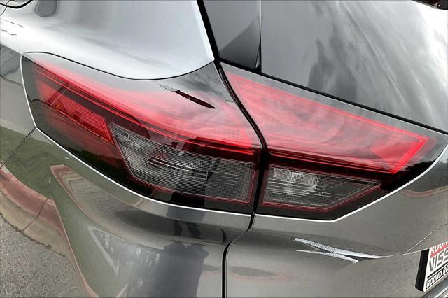 new 2025 Nissan Rogue car, priced at $32,090