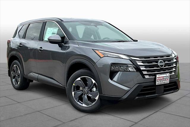 new 2025 Nissan Rogue car, priced at $32,090