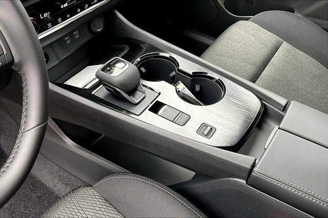 new 2025 Nissan Rogue car, priced at $32,090