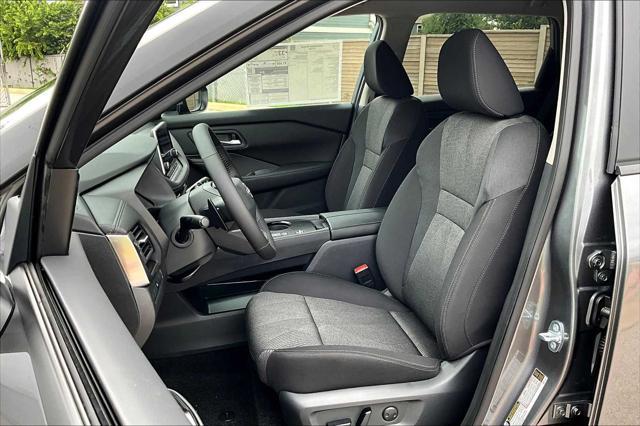 new 2025 Nissan Rogue car, priced at $32,090