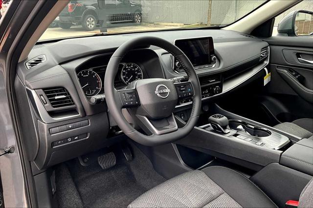 new 2025 Nissan Rogue car, priced at $32,090