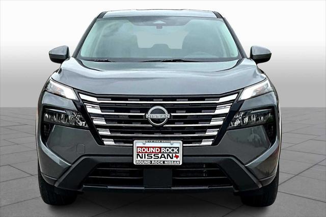 new 2025 Nissan Rogue car, priced at $32,090