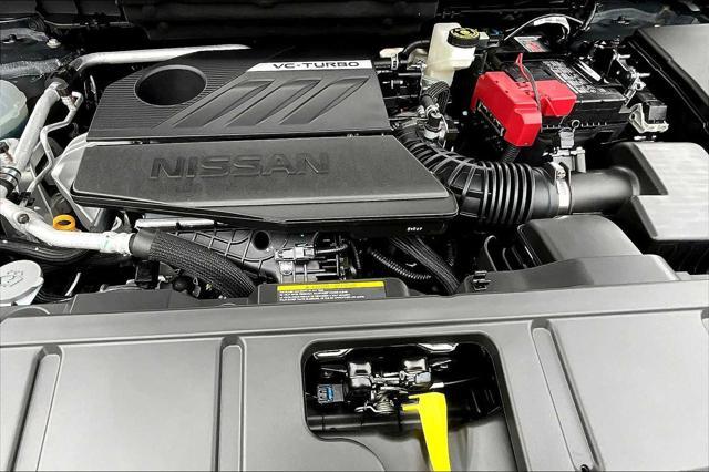 new 2025 Nissan Rogue car, priced at $32,090