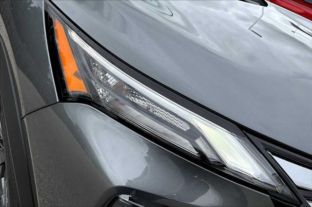 new 2025 Nissan Rogue car, priced at $32,090