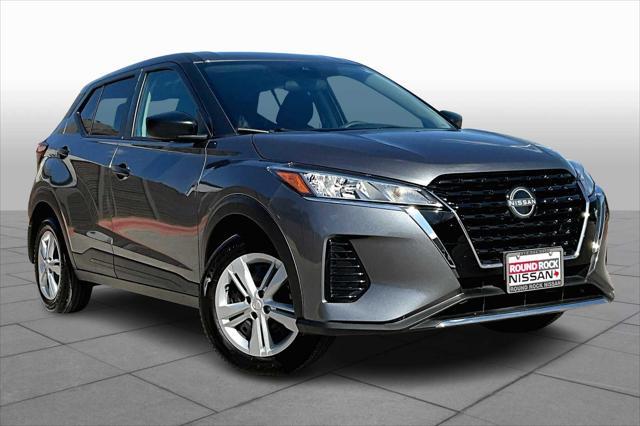 used 2023 Nissan Kicks car, priced at $19,834