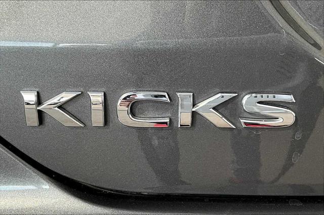 used 2023 Nissan Kicks car, priced at $19,834