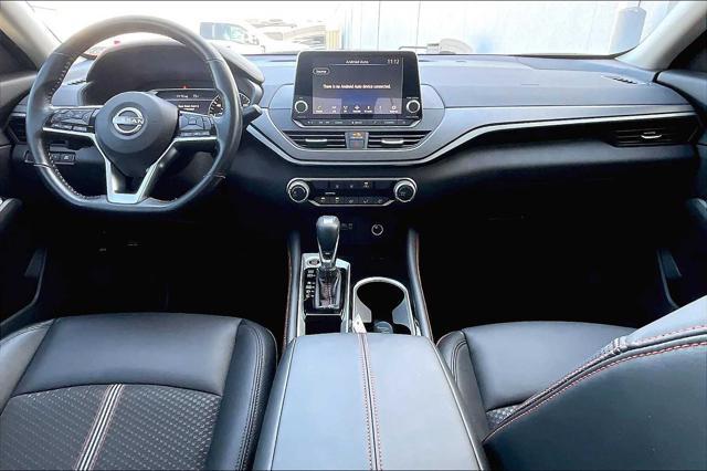 used 2023 Nissan Altima car, priced at $21,887