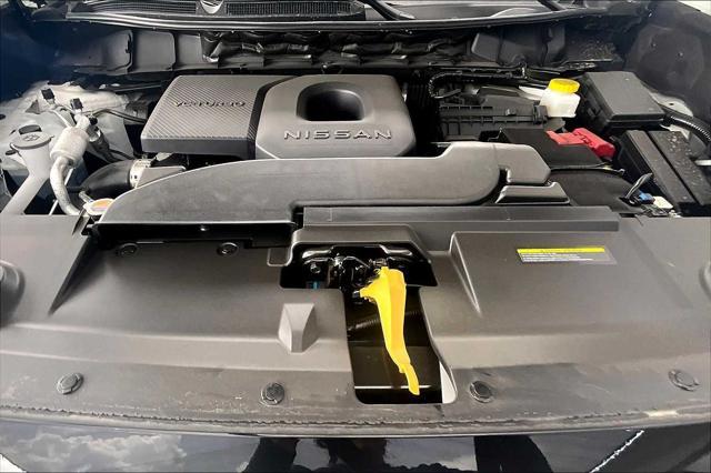 new 2025 Nissan Murano car, priced at $46,231