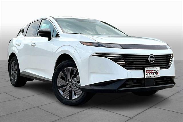 new 2025 Nissan Murano car, priced at $46,231