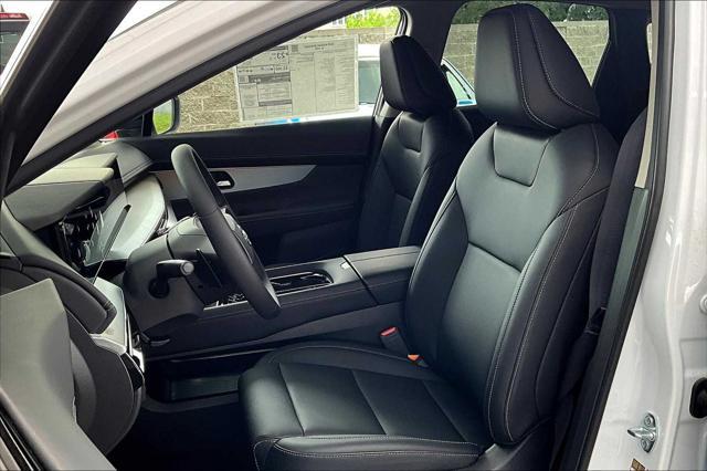 new 2025 Nissan Murano car, priced at $46,231