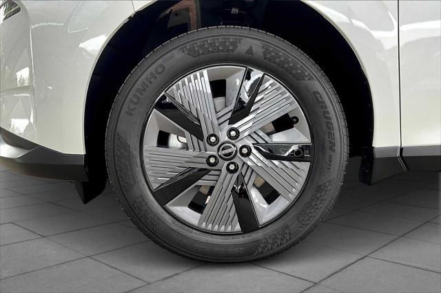 new 2025 Nissan Murano car, priced at $46,231