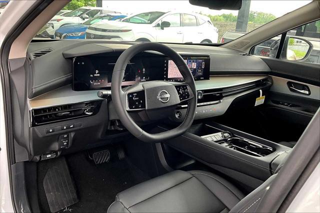 new 2025 Nissan Murano car, priced at $46,231