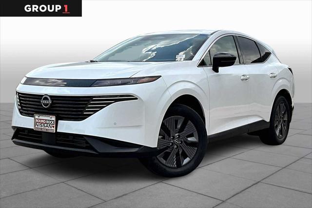 new 2025 Nissan Murano car, priced at $46,231