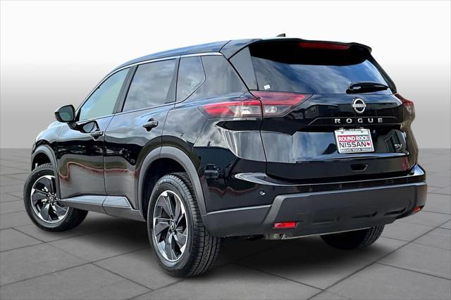 used 2024 Nissan Rogue car, priced at $24,865