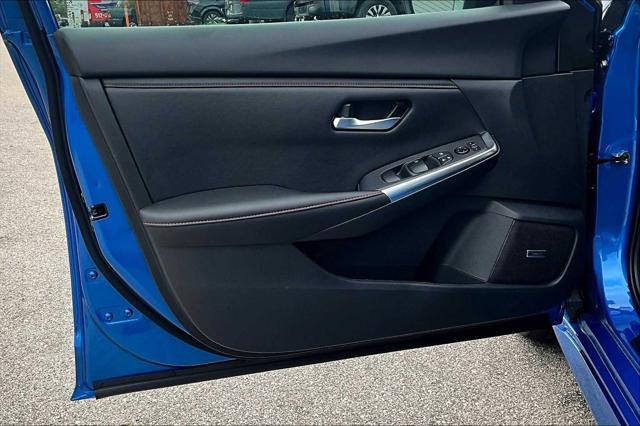 used 2024 Nissan Sentra car, priced at $24,483