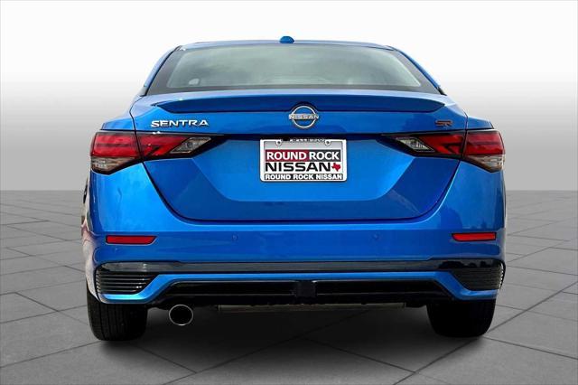 used 2024 Nissan Sentra car, priced at $24,483