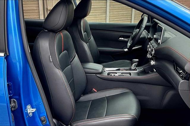 used 2024 Nissan Sentra car, priced at $24,483