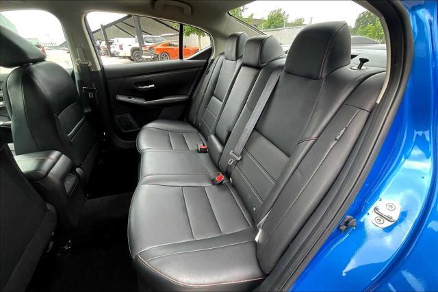 used 2024 Nissan Sentra car, priced at $24,483