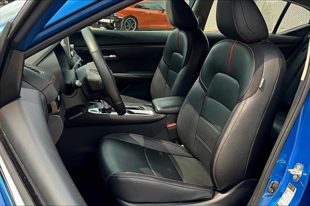 used 2024 Nissan Sentra car, priced at $24,483
