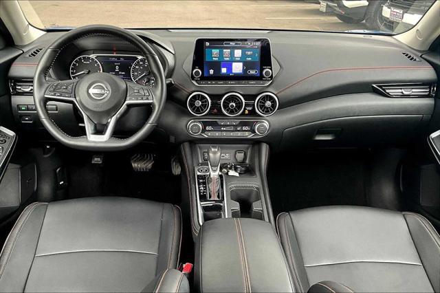used 2024 Nissan Sentra car, priced at $24,483