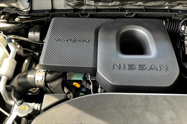 new 2025 Nissan Murano car, priced at $40,995