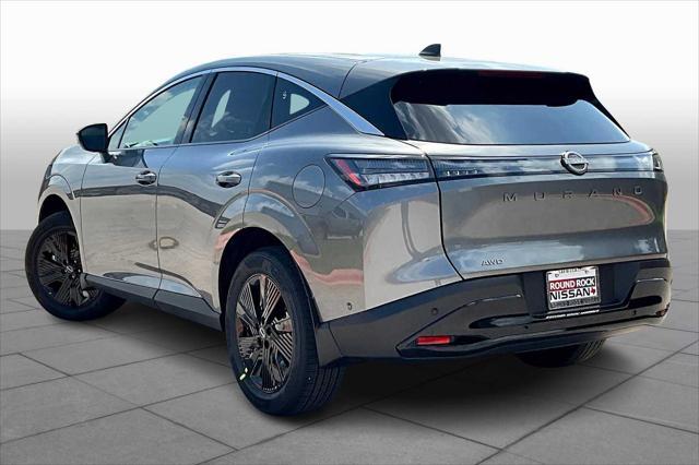 new 2025 Nissan Murano car, priced at $40,995