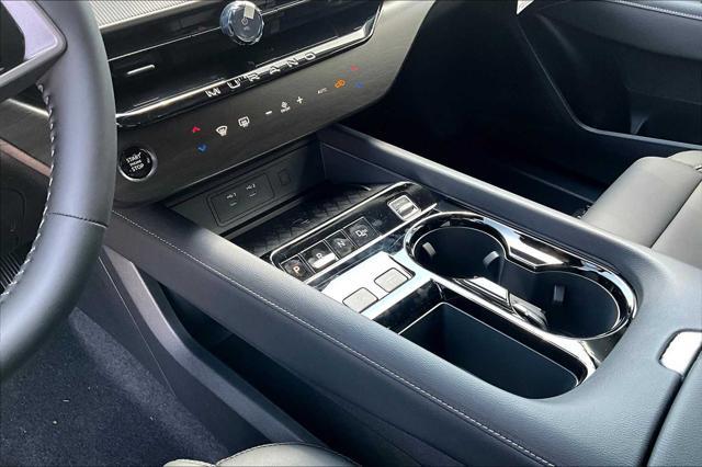 new 2025 Nissan Murano car, priced at $40,995