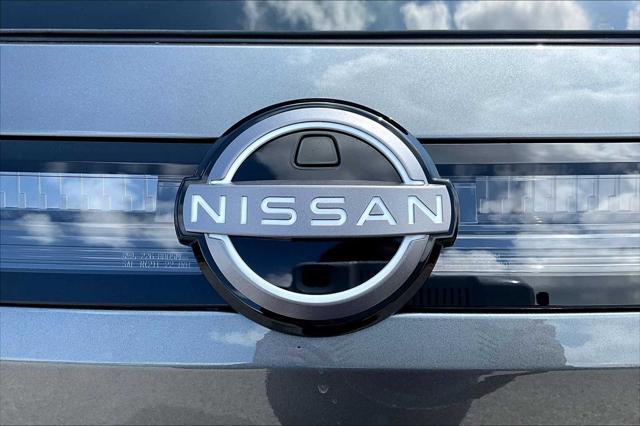 new 2025 Nissan Murano car, priced at $40,995