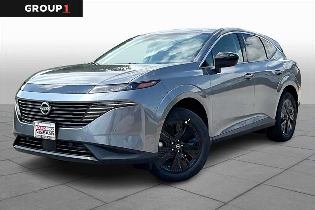 new 2025 Nissan Murano car, priced at $40,995