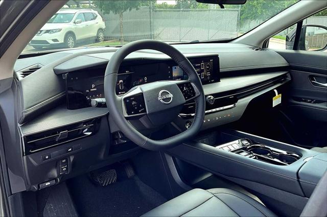 new 2025 Nissan Murano car, priced at $40,995