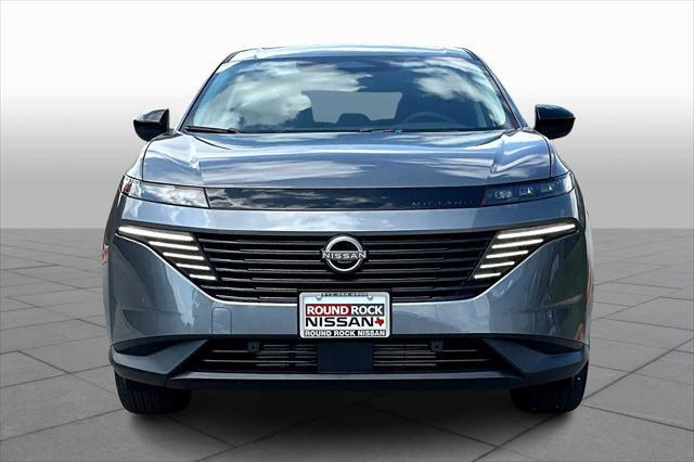 new 2025 Nissan Murano car, priced at $40,995