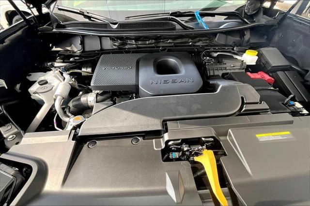 new 2025 Nissan Murano car, priced at $40,995