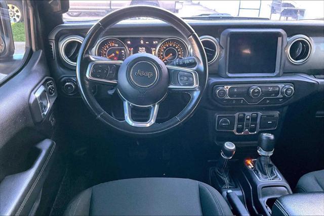 used 2020 Jeep Wrangler Unlimited car, priced at $29,499