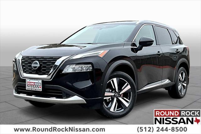 used 2023 Nissan Rogue car, priced at $29,784