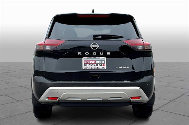 used 2023 Nissan Rogue car, priced at $29,784