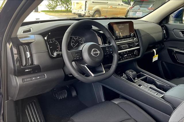 new 2025 Nissan Pathfinder car, priced at $42,445