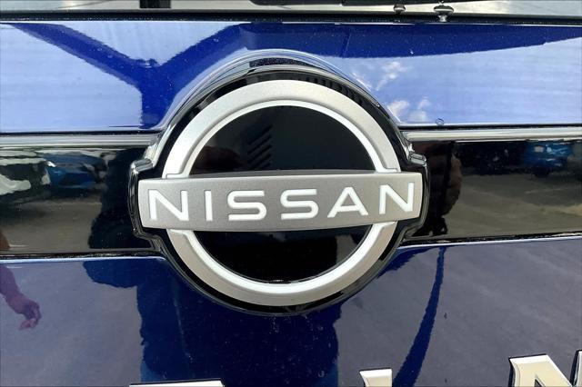 new 2025 Nissan Pathfinder car, priced at $42,445