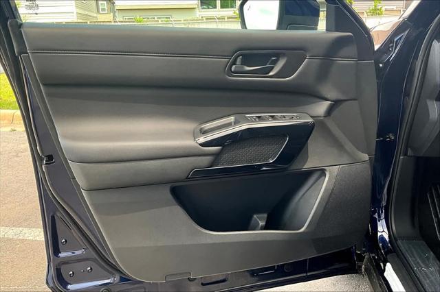 new 2025 Nissan Pathfinder car, priced at $42,445