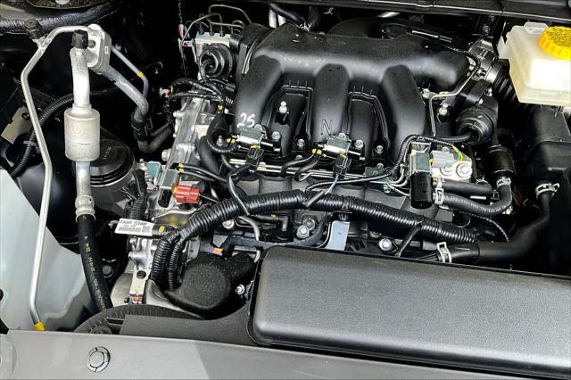 new 2025 Nissan Pathfinder car, priced at $42,445