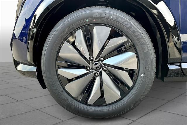 new 2025 Nissan ARIYA car, priced at $48,597