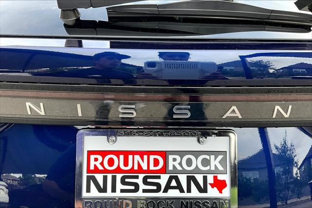 new 2025 Nissan ARIYA car, priced at $48,597