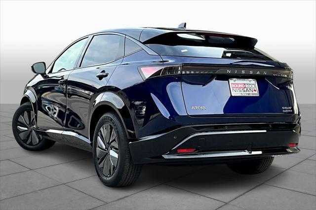 new 2025 Nissan ARIYA car, priced at $48,597