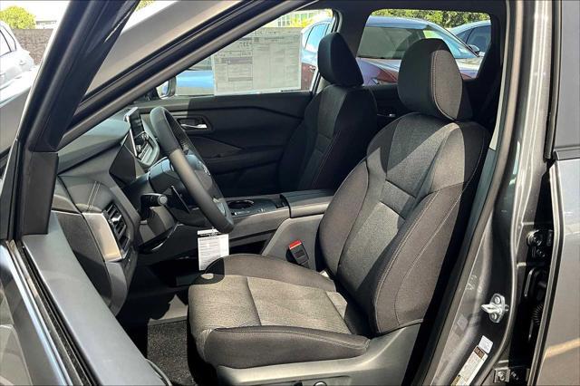 new 2025 Nissan Rogue car, priced at $32,310