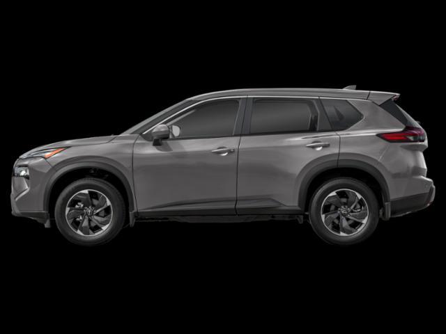 new 2025 Nissan Rogue car, priced at $32,310