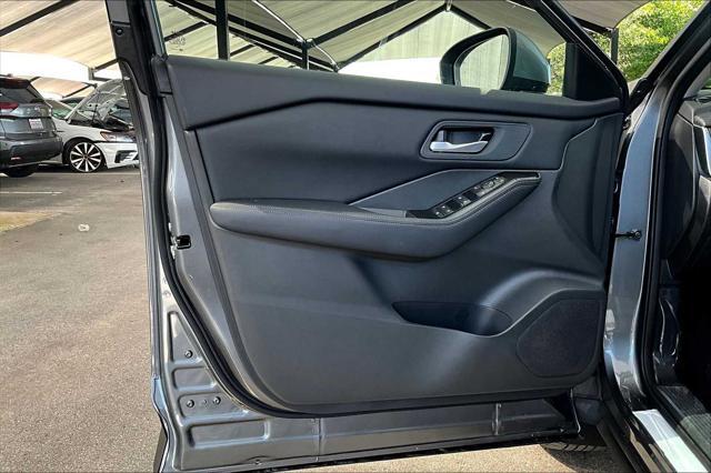 new 2025 Nissan Rogue car, priced at $32,310