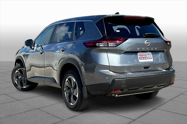 new 2025 Nissan Rogue car, priced at $32,310
