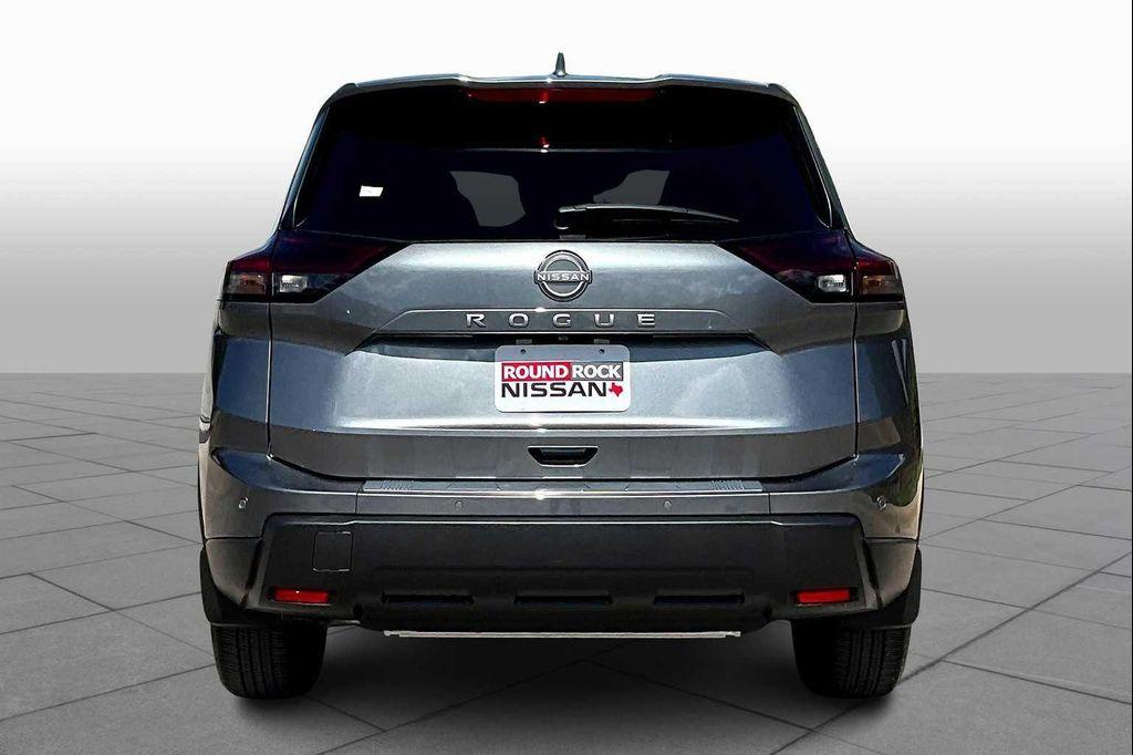 new 2025 Nissan Rogue car, priced at $32,310
